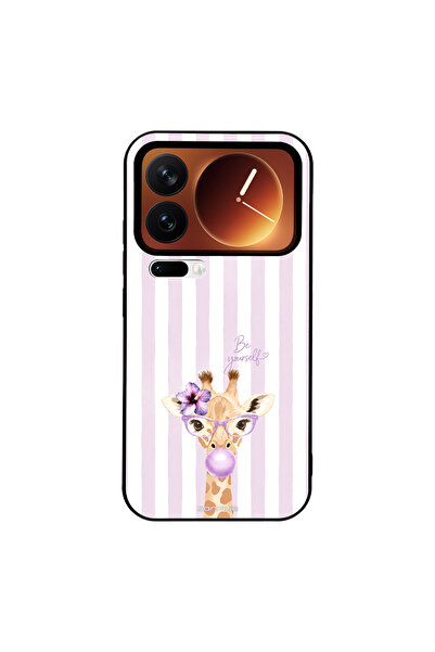 OEM Θήκη Sonique Stripe Stories Series για Xiaomi Xiaomi 17 Pro 5G Λιλά- Καμη...