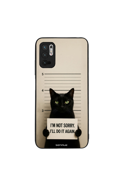 OEM Θήκη Sonique Men's Edition για Xiaomi Redmi Note 10 5G / Poco M3 Pro 5G N...