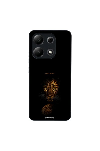 OEM Θήκη Sonique Men's Edition για Xiaomi Redmi Note 13 4G Born to Win