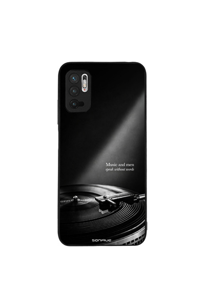 OEM Θήκη Sonique Men's Edition για Xiaomi Redmi Note 10 5G / Poco M3 Pro 5G M...