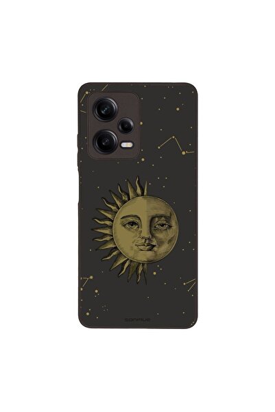 OEM Θήκη Sonique Zodiac Series για Xiaomi Redmi Note 12 Pro 5G Eclipse