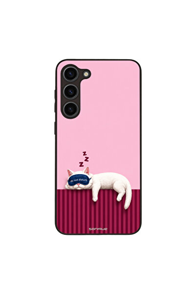 OEM Θήκη Sonique Stripe Stories Series για Samsung Galaxy S23 Plus Do Not Dis...