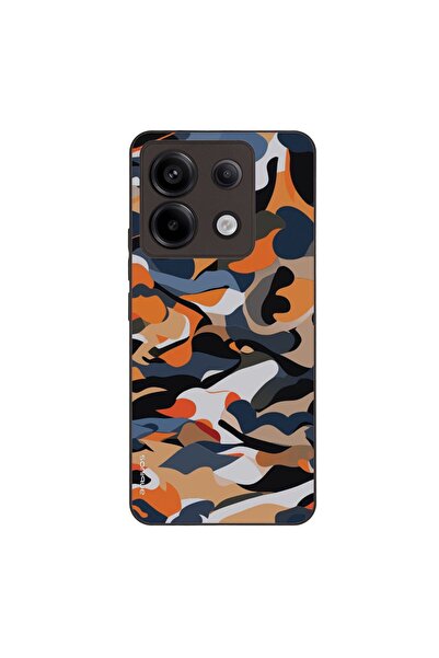 OEM Θήκη Sonique Camouflage Army Series για Xiaomi Redmi Note 13 Pro 5G / Poc...