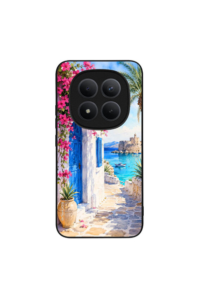 OEM Θήκη Sonique Greek Island Muse Series για Xiaomi Redmi Note 15 Pro Plus 5...