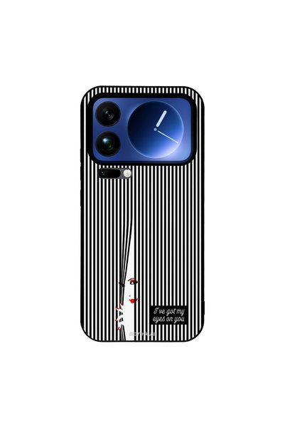 OEM Θήκη Sonique Stripe Stories Series για Xiaomi Xiaomi 17 Pro Max 5G Eye on...
