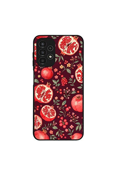 OEM Θήκη Sonique Fruit Series για Samsung Galaxy A13 4G Ρόδι