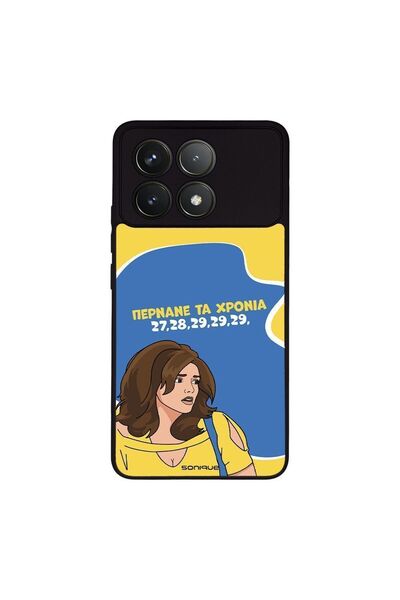 OEM Θήκη Sonique Greek Cult TV Series για Xiaomi Poco F6 Pro 5G Περνάνε τα χρ...