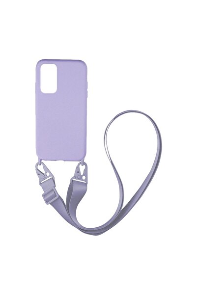 OEM Θήκη Σιλικόνης με Strap CarryHang Sonique Xiaomi Redmi Note 11 4G / Redmi...