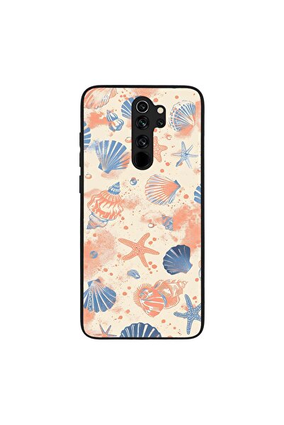 OEM Θήκη Sonique Ocean Series για Xiaomi Redmi Note 8 Pro Κοχύλια