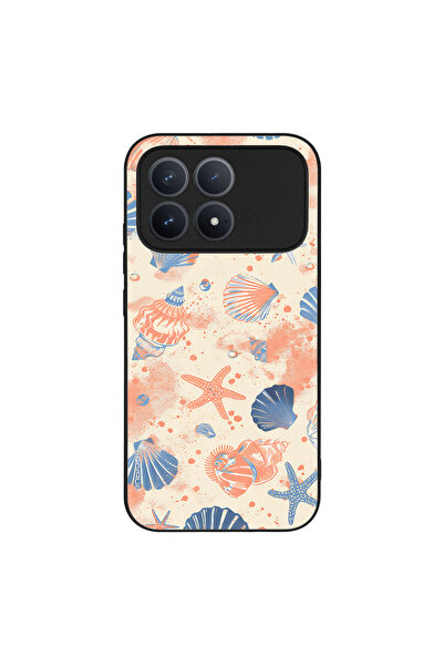 OEM Θήκη Sonique Ocean Series για Xiaomi Poco F8 Pro 5G Κοχύλια