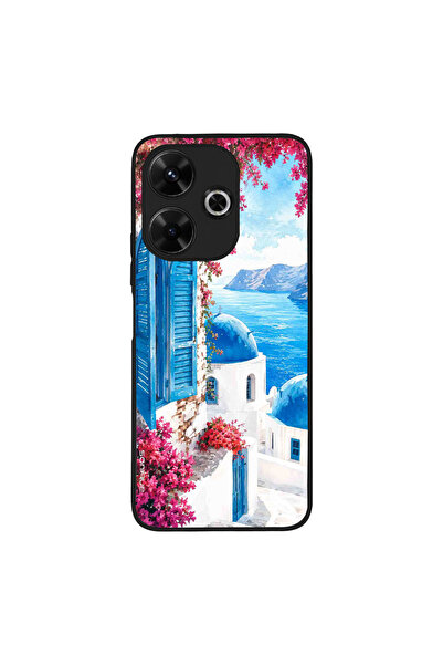 OEM Θήκη Sonique Greek Island Muse Series για Xiaomi Redmi 13 4G / Poco M6 4G...