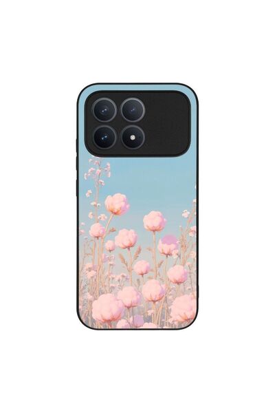 OEM Θήκη Sonique Sunset in Eden Series για Xiaomi Poco F8 Pro 5G Pure Cotton
