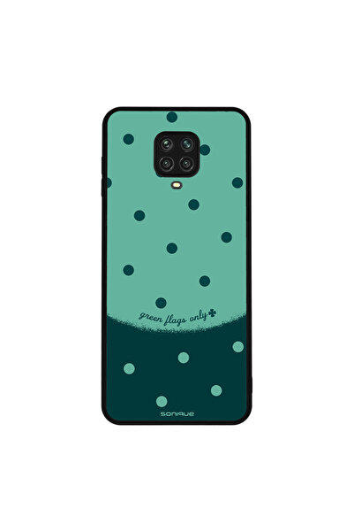 OEM Θήκη Sonique Delulu Polka Era Series για Xiaomi Redmi Note 9S/9 Pro Green...
