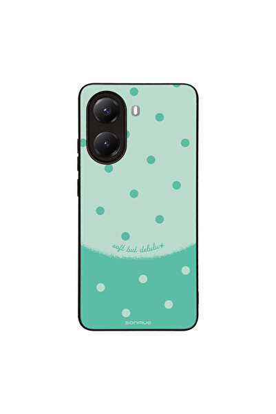 OEM Θήκη Sonique Delulu Polka Era Series για Xiaomi Poco X7 Pro 5G Soft Delulu