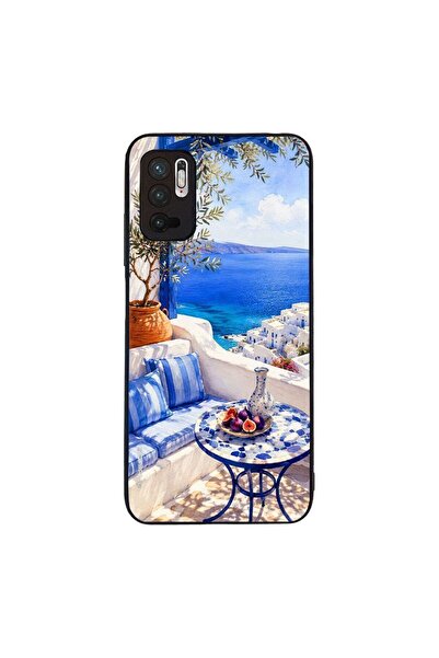 OEM Θήκη Sonique Greek Island Muse Series για Xiaomi Redmi Note 10 5G / Poco ...