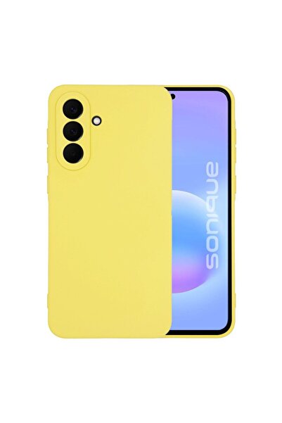 OEM Θήκη Σιλικόνης My Colors Sonique Samsung Galaxy A57 5G Κίτρινο