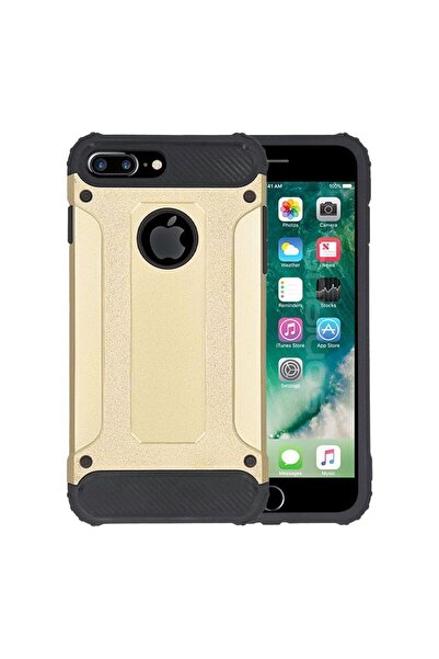 OEM Θήκη Heavy Armor Sonique Apple iPhone 7 Plus Χρυσό