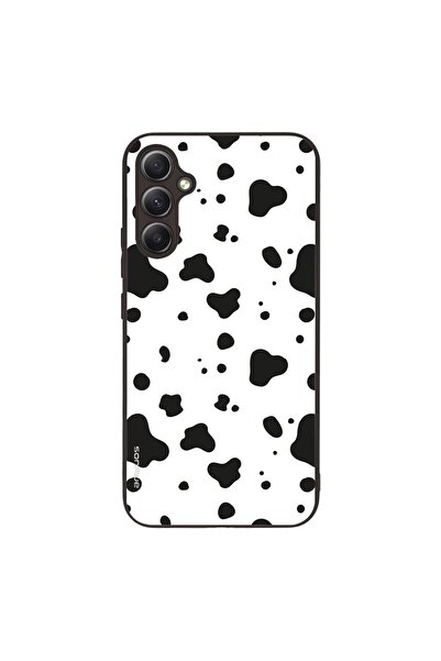 OEM Θήκη Sonique Animal Print Series για Samsung Galaxy A34 5G Dalmatian