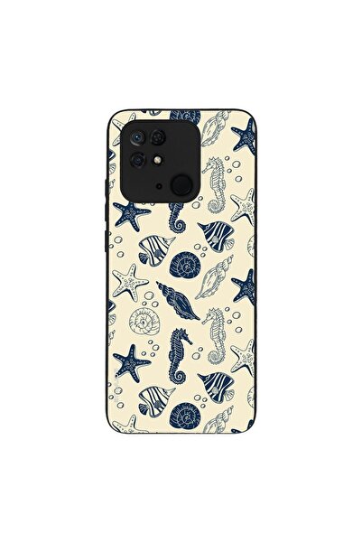 OEM Θήκη Sonique Ocean Series για Xiaomi Redmi 10C Όστρακα