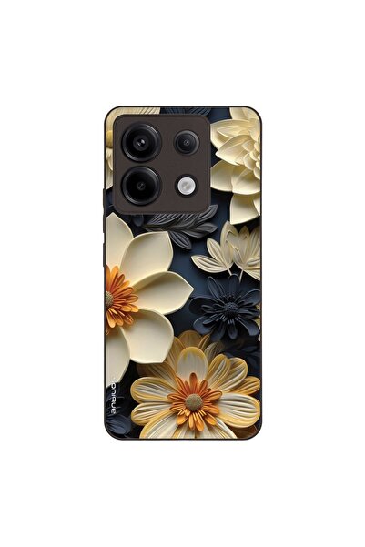OEM Θήκη Sonique 3D Flower Series για Xiaomi Redmi Note 13 Pro 5G / Poco X6 5...