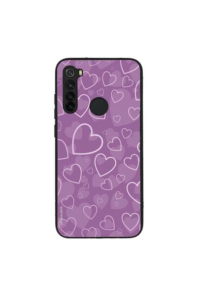 OEM Θήκη Sonique Heart Series για Xiaomi Redmi Note 8 / Redmi Note 8 2021 Βιο...