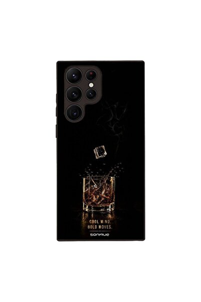 OEM Θήκη Sonique Men's Edition για Samsung Galaxy S22 Ultra Cool Mind