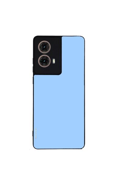 OEM Θήκη Sonique ColorBloc Series για Motorola Moto G85 5G Τιρκουάζ