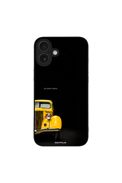 OEM Θήκη Sonique Men's Edition για Apple iPhone 16 Plus Classic Soul
