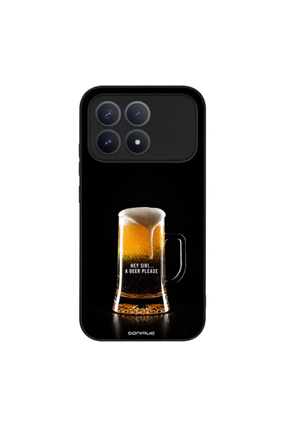 OEM Θήκη Sonique Men's Edition για Xiaomi Poco F8 Pro 5G One Beer, Please