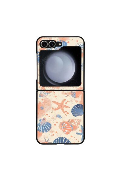 OEM Θήκη Sonique Ocean Series για Samsung Galaxy Z Flip 6 / Galaxy Z Flip 7 F...