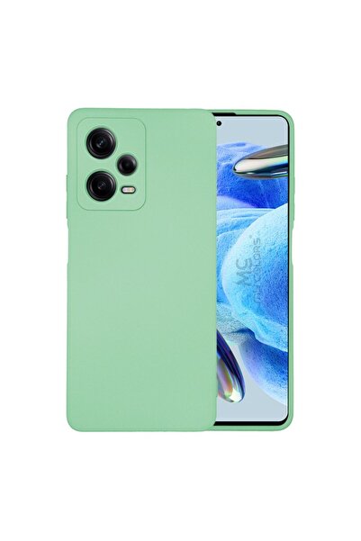 OEM Θήκη Σιλικόνης My Colors Sonique Xiaomi Redmi Note 12 Pro 5G Βεραμάν