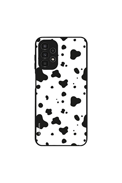 OEM Θήκη Sonique Animal Print Series για Samsung Galaxy A13 4G Dalmatian