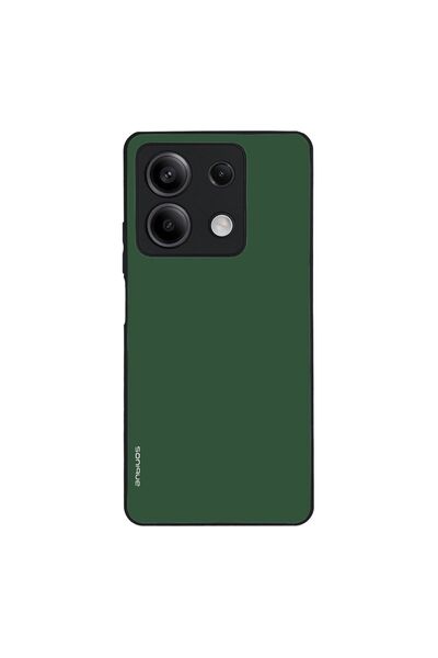 OEM Θήκη Sonique ColorBloc Series για Xiaomi Redmi Note 13 5G Πράσινο