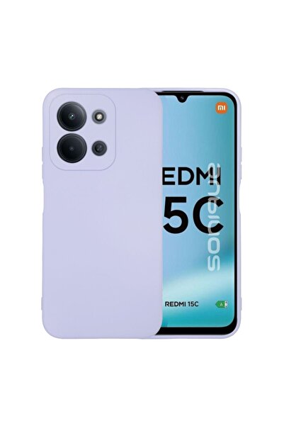 OEM Θήκη Σιλικόνης My Colors Sonique Xiaomi Redmi 15C 4G / Redmi 15C 5G / Poc...