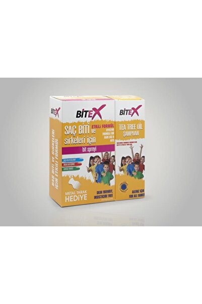 Bitex Set Şampuan 200Ml + Sprey 100Ml