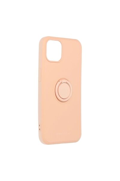 OEM Θήκη Σιλικόνης Roar Amber Case Apple iPhone 13 Ροζ