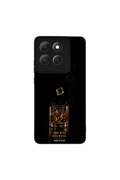 OEM Θήκη Sonique Men's Edition για Motorola Moto G86 5G / Moto G86 5G Power C...