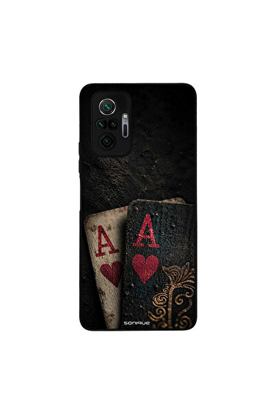 OEM Θήκη Sonique Men's Edition για Xiaomi Redmi Note 10 Pro Άσος