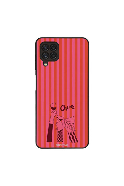 OEM Θήκη Σειράς Sonique Stripe Stories για Samsung Galaxy A22 4G / Galaxy M32...