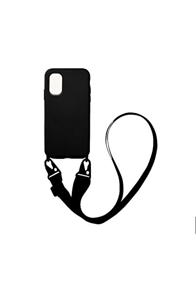 OEM Θήκη Σιλικόνης με Strap CarryHang Sonique Xiaomi Redmi Note 10 5G / Poco ...