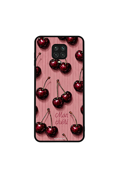 OEM Θήκη Sonique Stripe Stories Series για Xiaomi Redmi Note 9S/9 Pro Mon Cheri
