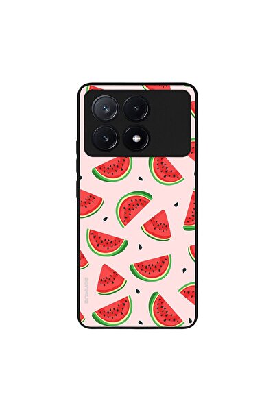 OEM Θήκη Sonique Fruit Series για Xiaomi Poco X6 Pro 5G Καρπούζι
