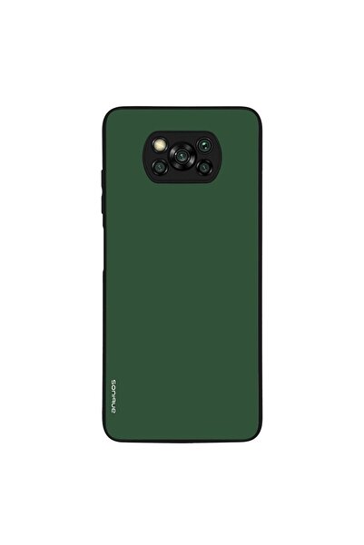OEM Θήκη Sonique ColorBloc Series για Xiaomi Poco X3 NFC / Poco X3 Pro Πράσινο