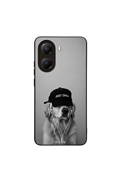 OEM Θήκη Sonique Men's Edition για Xiaomi Poco X7 Pro 5G Just Chill Pup