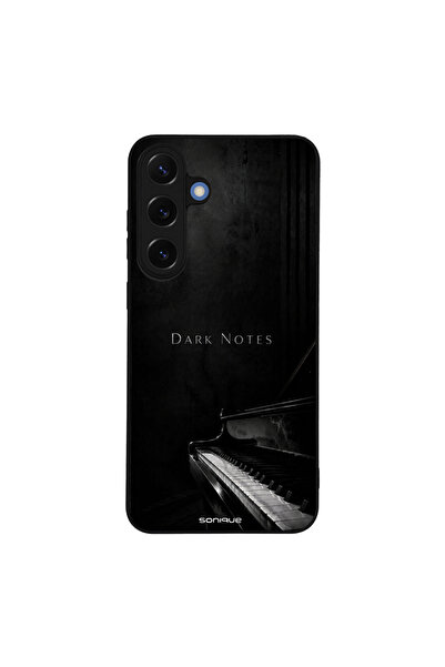 OEM Θήκη Sonique Men's Edition για Samsung Galaxy S25 Plus Piano