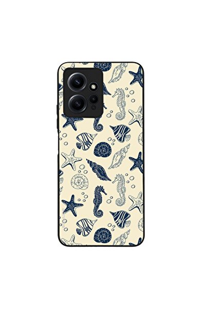 OEM Θήκη Sonique Ocean Series για Xiaomi Redmi Note 12 4G Όστρακα