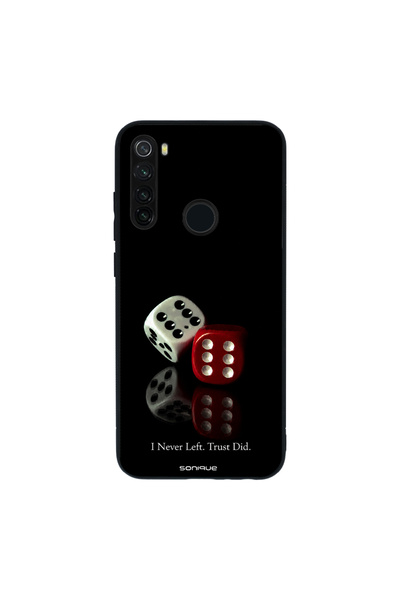 OEM Θήκη Sonique Men's Edition για Xiaomi Redmi Note 8T Ζάρια