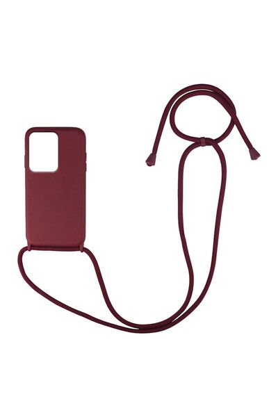 OEM Θήκη Σιλικόνης με Κορδόνι CarryHang Sonique Xiaomi Redmi Note 12 Pro 5G /...