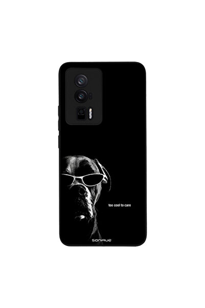 OEM Θήκη Sonique Men's Edition για Xiaomi Poco F5 Pro 5G Too Cool