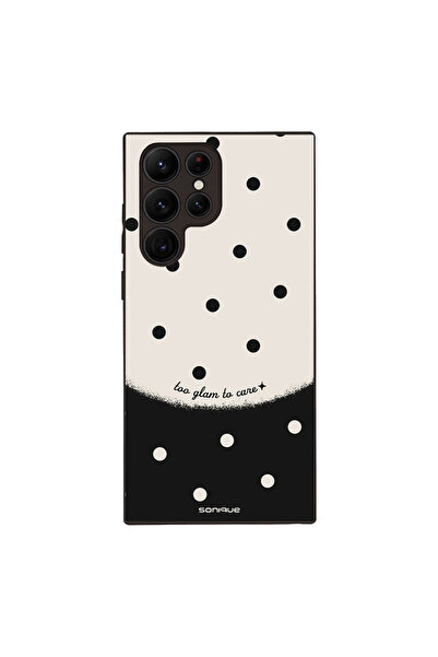 OEM Θήκη Sonique Delulu Polka Era Series για Samsung Galaxy S22 Ultra Too Glam